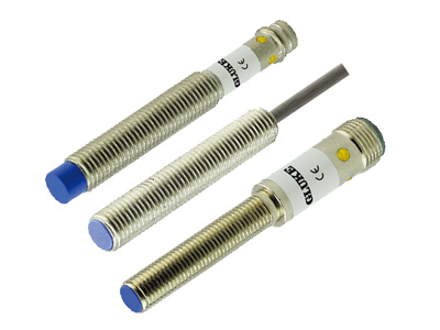 M8螺紋圓柱型接近開關